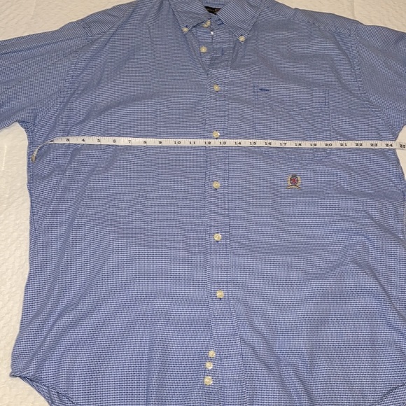 Vintage Tommy Hilfiger Button Up Shirt - Picture 5 of 6